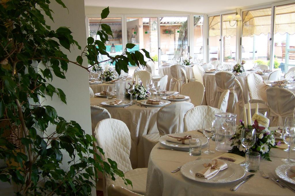 Hotel Acquasanta Терачина Екстериор снимка