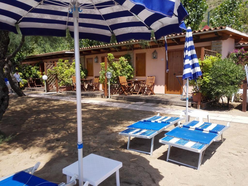 Hotel Acquasanta Терачина Екстериор снимка
